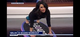 Araksya Karapetyan feet photo thumbnail