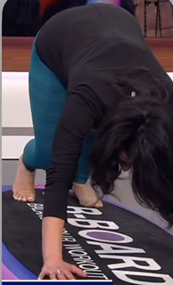 Araksya Karapetyan feet photo thumbnail