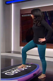 Araksya Karapetyan feet photo thumbnail