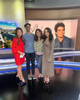 Araksya Karapetyan feet photo thumbnail