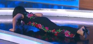 Araksya Karapetyan feet photo thumbnail