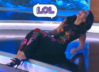 Araksya Karapetyan feet photo thumbnail