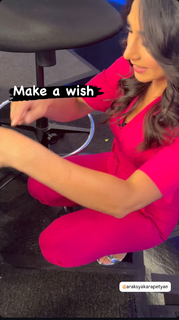 Araksya Karapetyan feet photo thumbnail