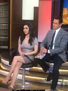 Araksya Karapetyan feet photo thumbnail