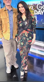 Araksya Karapetyan feet photo thumbnail