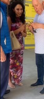 Araksya Karapetyan feet photo thumbnail