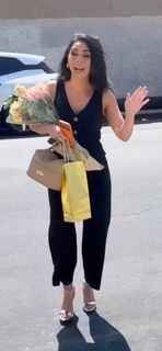Araksya Karapetyan feet photo 7