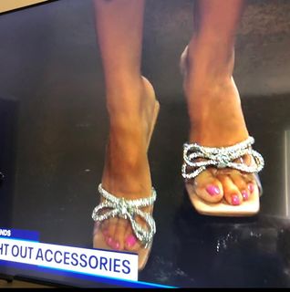 Araksya Karapetyan feet photo 2