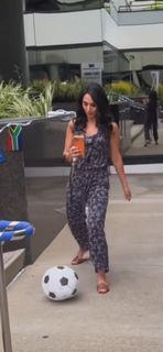 Araksya Karapetyan feet photo 4