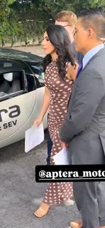 Araksya Karapetyan feet photo 1