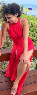 Araksya Karapetyan feet photo 3