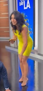 Araksya Karapetyan feet photo 5