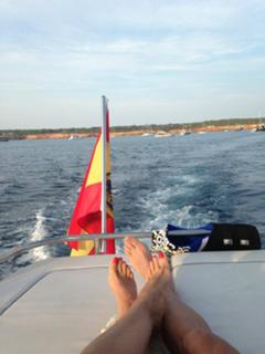 Arancha Del Sol feet photo 5