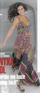 Arancha Del Sol feet photo 17