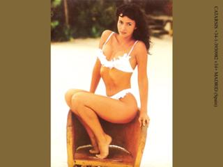 Arancha Del Sol feet photo 12