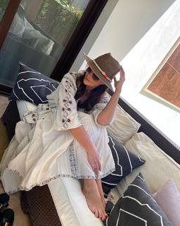Arancha Del Sol feet photo 4