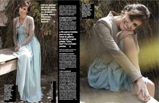 Arancha Del Sol feet photo 8