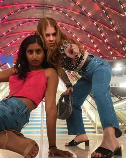 Arasha Lalani feet photo 12