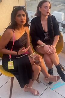 Arasha Lalani feet photo 10