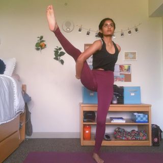 Arasha Lalani feet photo 4