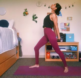 Arasha Lalani feet photo 3