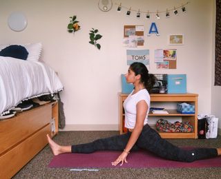 Arasha Lalani feet photo 2
