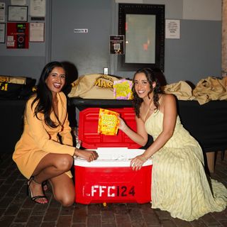 Arasha Lalani feet photo 1