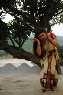 Archana feet photo 2