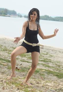 Archana Gupta feet photo 3