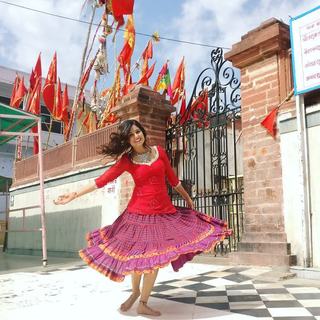 Archana Gupta feet photo 10