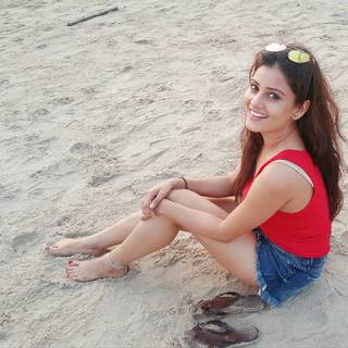 Archana Gupta feet photo 6