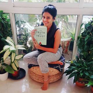 Archana Gupta feet photo 5