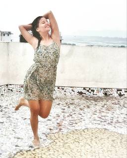 Archana Gupta feet photo 3