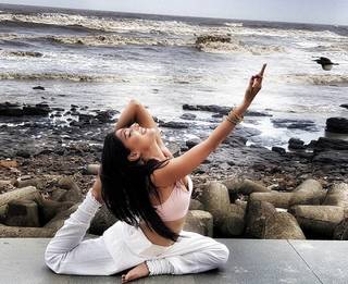 Archana Gupta feet photo 1