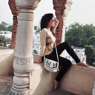 Archana Gupta feet photo 14