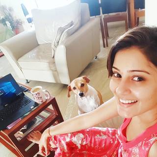 Archana Gupta feet photo 9