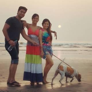 Archana Gupta feet photo 8