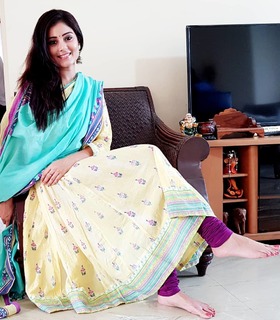 Archana Gupta feet photo 17