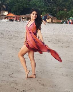 Archana Gupta feet photo 5