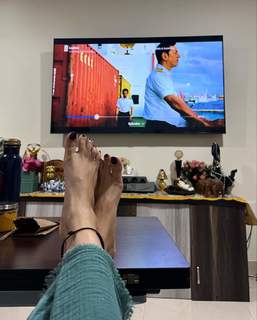 Archana Gupta feet photo 9