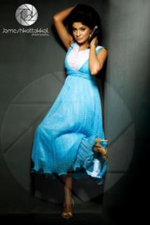 Archana Kavi feet photo 12