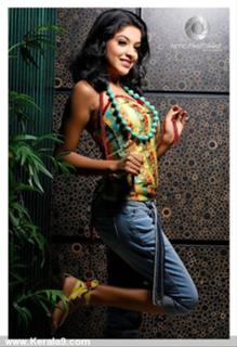 Archana Kavi feet photo 6