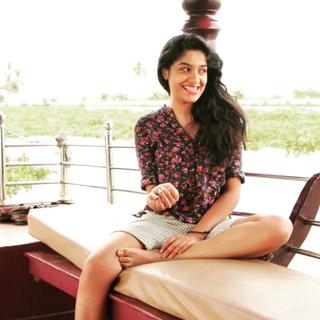 Archana Kavi feet photo 2