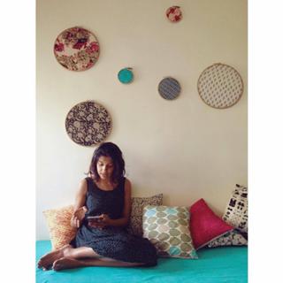 Archana Kavi feet photo 14