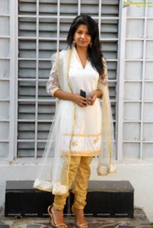 Archana Kavi feet photo 2