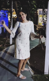 Archana Kavi feet photo 4