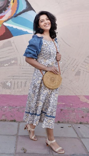 Archana Kavi feet photo 2