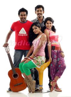 Archana Kavi feet photo 3