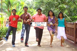 Archana Kavi feet photo 12