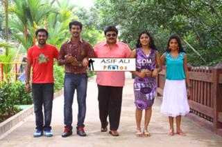 Archana Kavi feet photo 11
